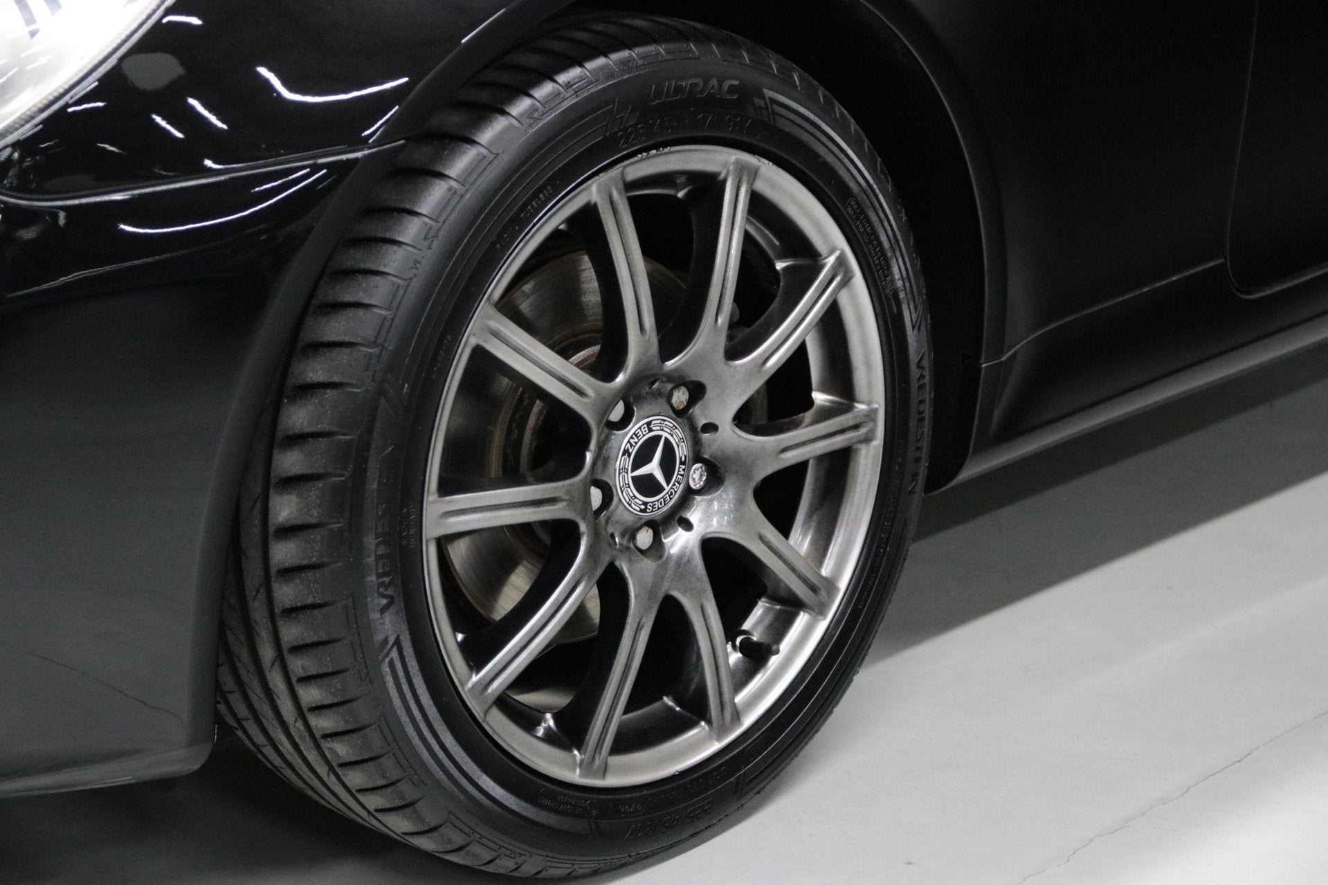 Mercedes-Benz SLK-klasse 200 K. Airscarf/ Windscherm/, Automaat, Achterwielaandrijving, Gebruikt, 4 cilinders