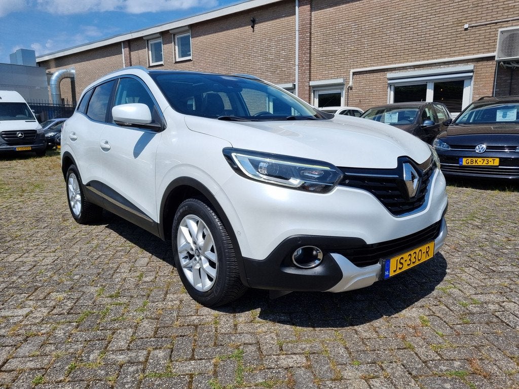 Renault Kadjar 1.2 TCe Intens PANODAK COMPLETE AUTO!, Auto's, Renault, Voorwielaandrijving, Kadjar, Gebruikt, 4 cilinders