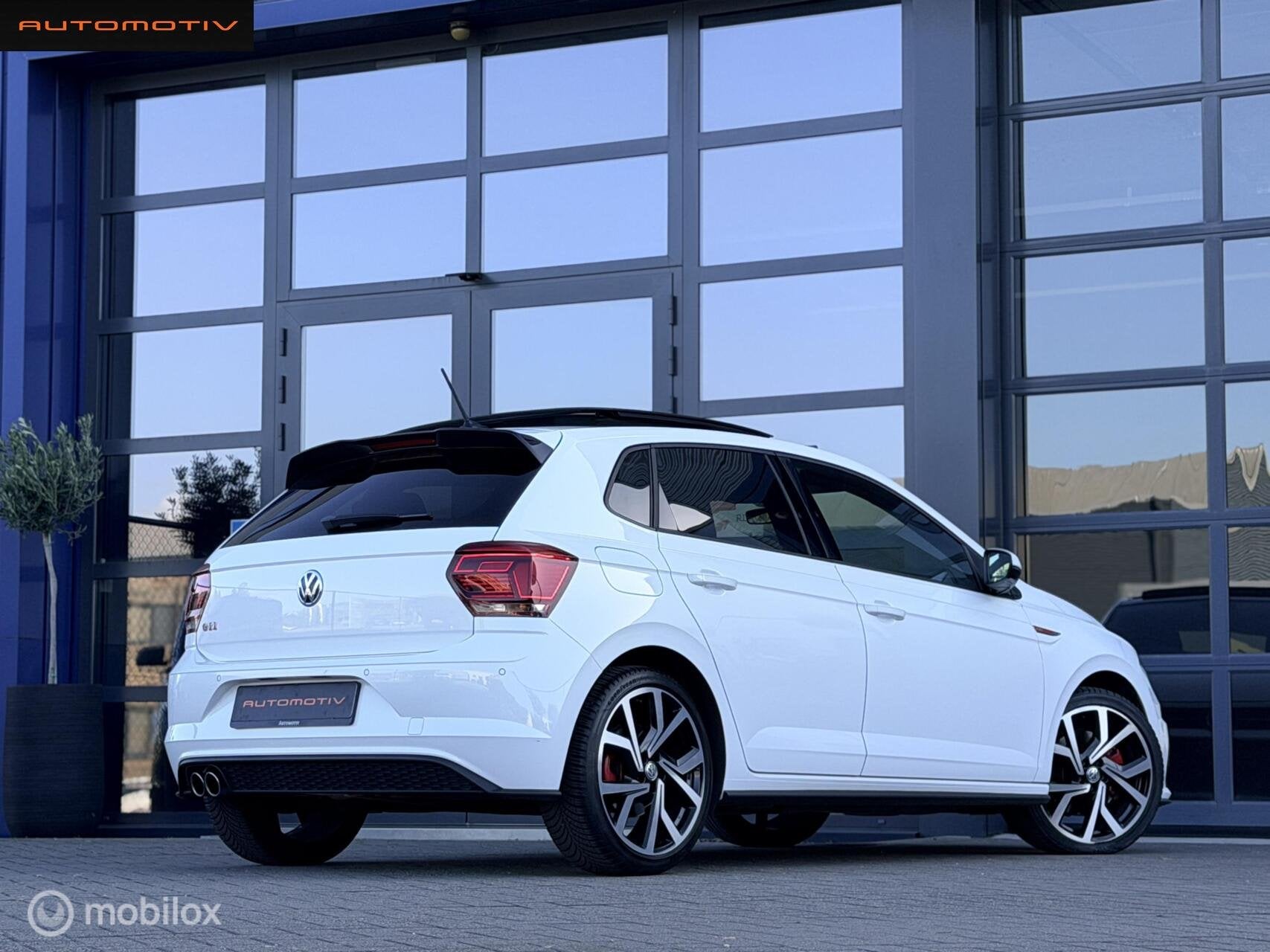 Volkswagen Polo 2.0 TSI GTI / PANO / VIRTUAL / BEATS, Auto's, Volkswagen, Gebruikt, Euro 6, 4 cilinders, 1984 cc