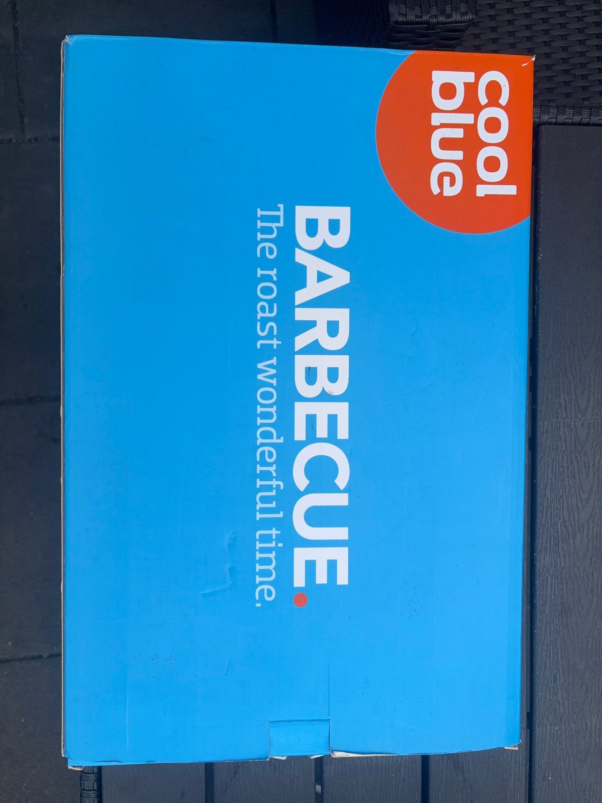 Coolblue barbecue set – compleet, Ophalen of Verzenden, Nieuw
