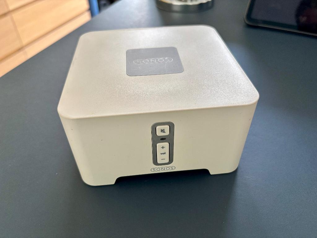 Sonos Connect (Gen 1) S1, Ophalen, Gebruikt, Optische audio