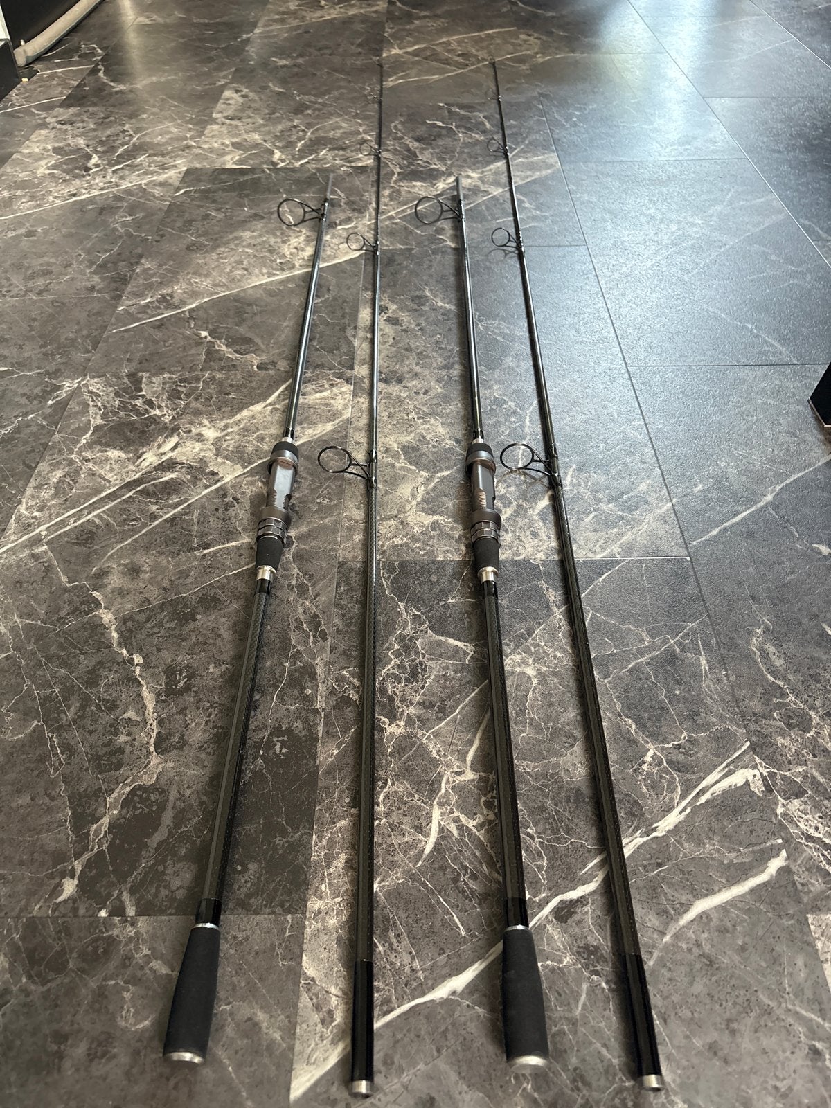 Century Armalite 10ft 2.75 LB Karperhengel, Ophalen, Zo goed als nieuw, Werphengel