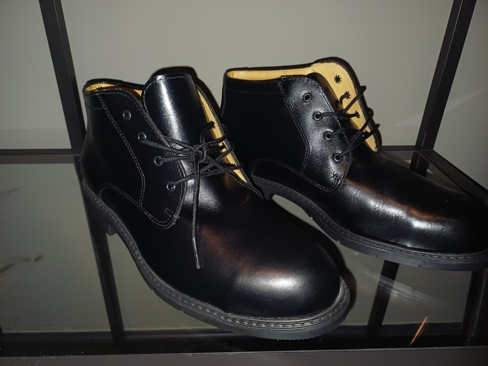 Emma werkschoenen maat 42, Doe-het-zelf en Verbouw, Veiligheidskleding, Nieuw, Ophalen of Verzenden