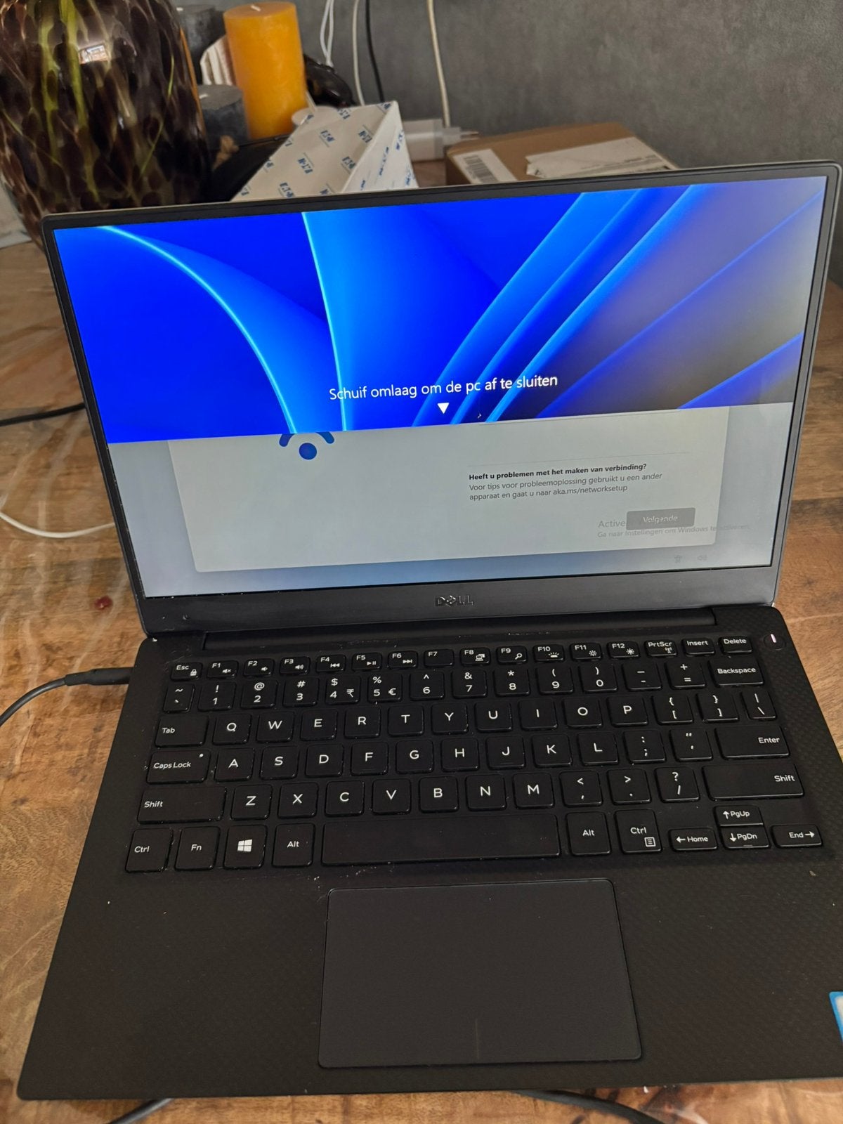 Dell XPS 13. (9360), Ophalen of Verzenden, 13 inch, 2 tot 3 Ghz, SSD
