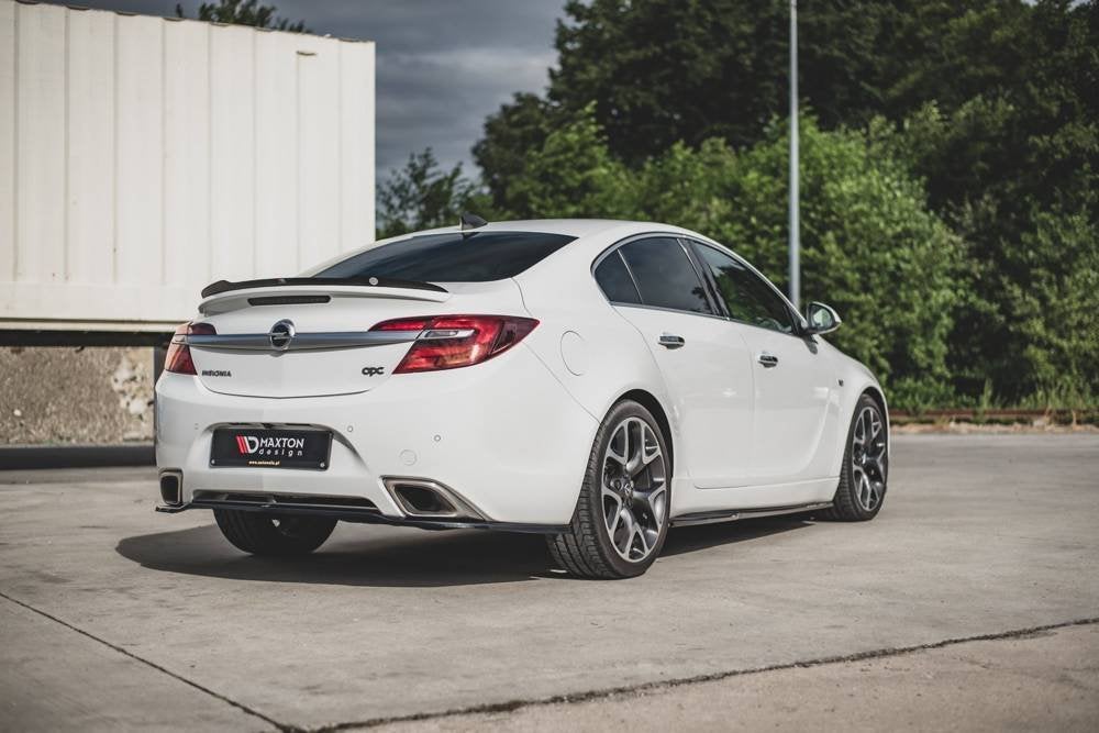Voorlip achterlip sideskirt spoiler Opel Insignia OPC 13-17, Ophalen of Verzenden