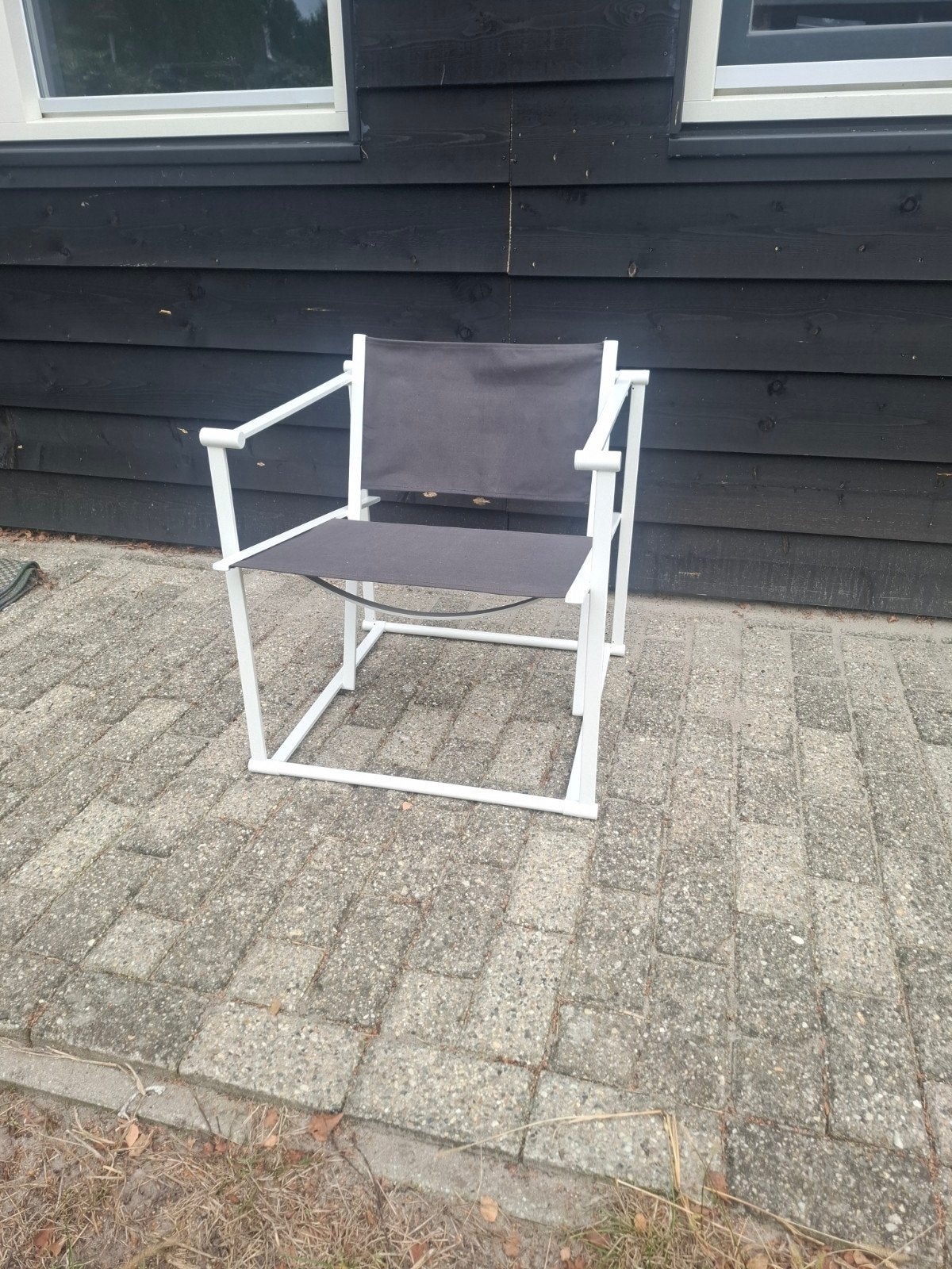 pastoe fm 61 kubus fauteuil, Pastoe, ., Minder dan 75 cm, Ophalen of Verzenden