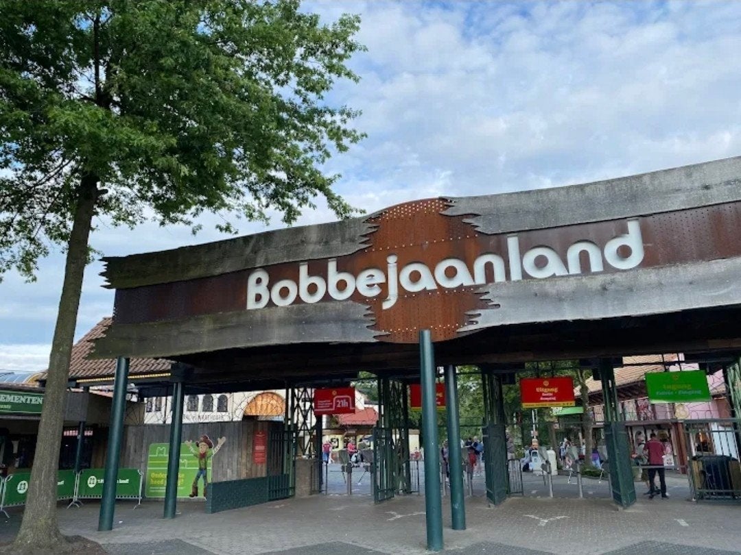4 kaartjes Bobbejaanland zaterdag 18 juli, Tickets en Kaartjes, Drie personen of meer, Ticket of Toegangskaart
