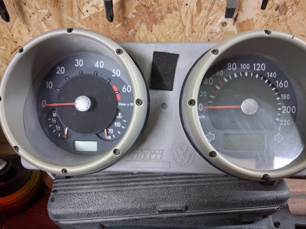Tellerbak vw polo, Ophalen of Verzenden, Gebruikt, Volkswagen