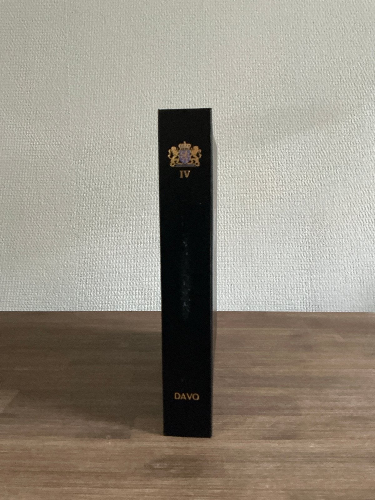 Davo album IV: Postfrisse zegels en bladen (1991-1999), Ophalen of Verzenden, Na 1940, Postfris
