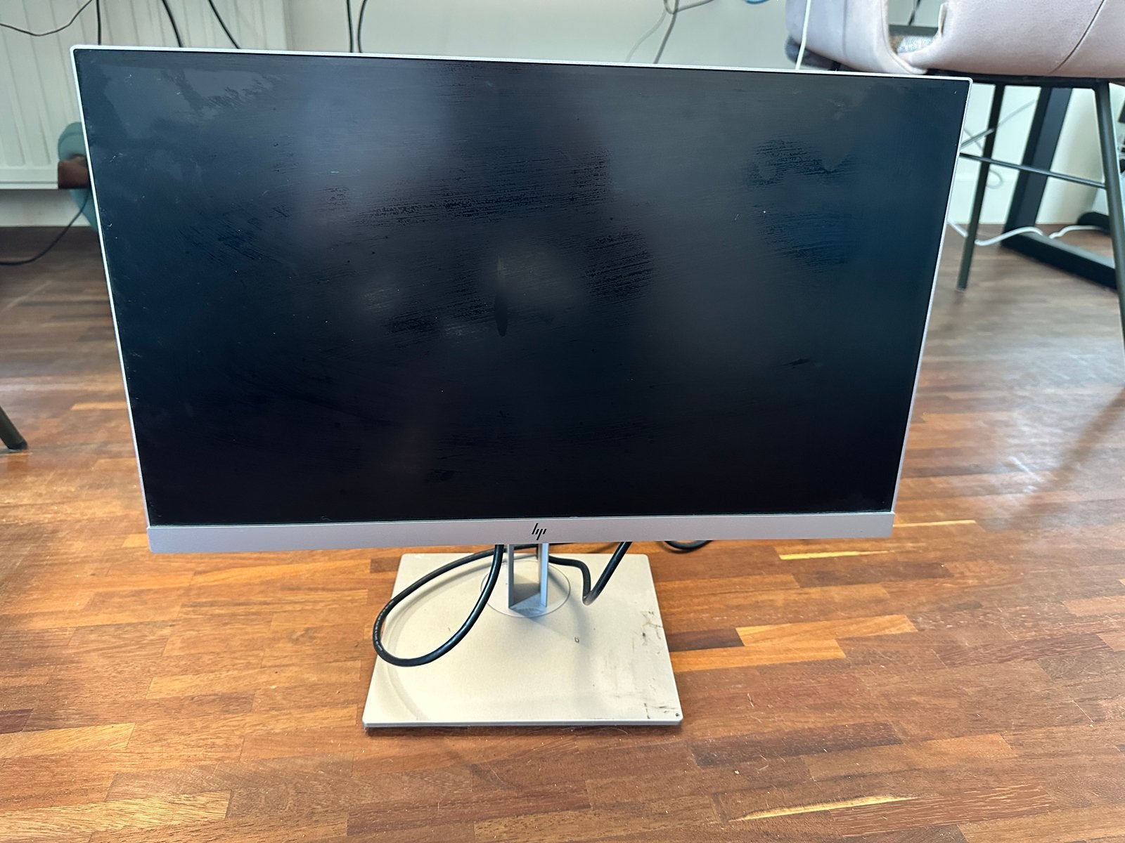 HP 21,5 inch monitor, Ophalen, Gebruikt, IPS, HDMI