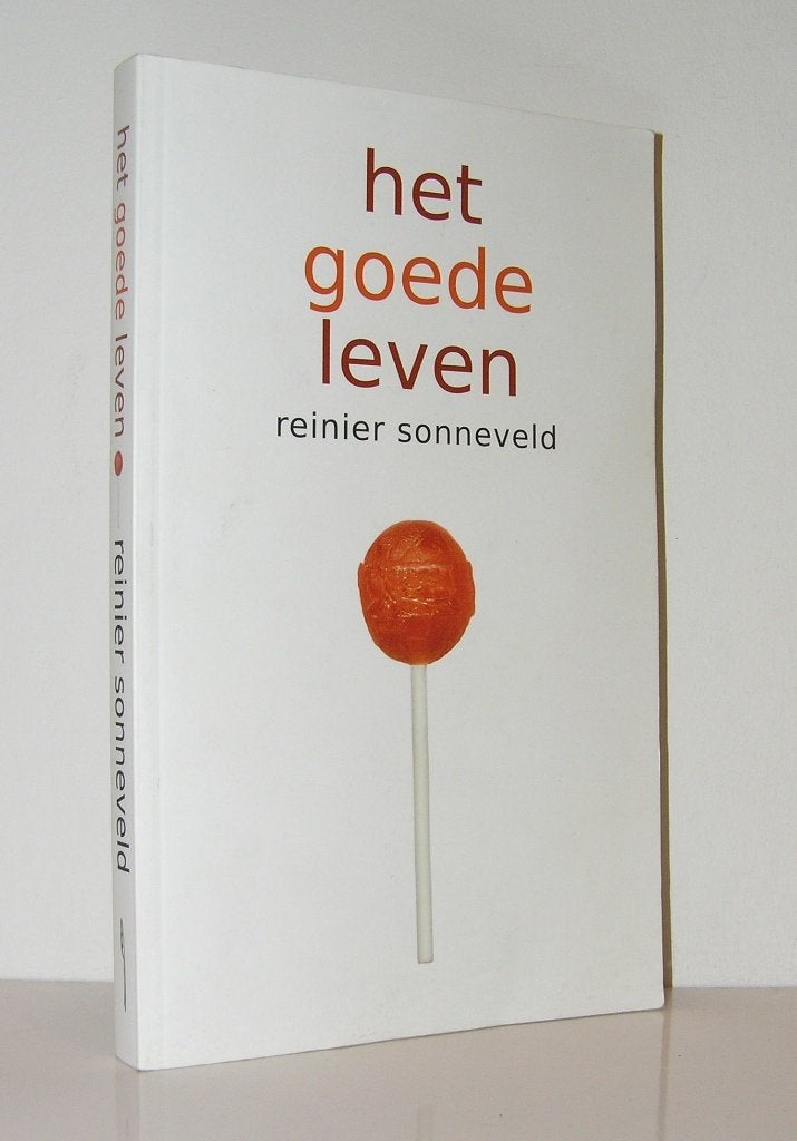 Reinier Sonneveld - Het goede leven, Boeken, Ophalen of Verzenden, Zo goed als nieuw, Christendom | Katholiek