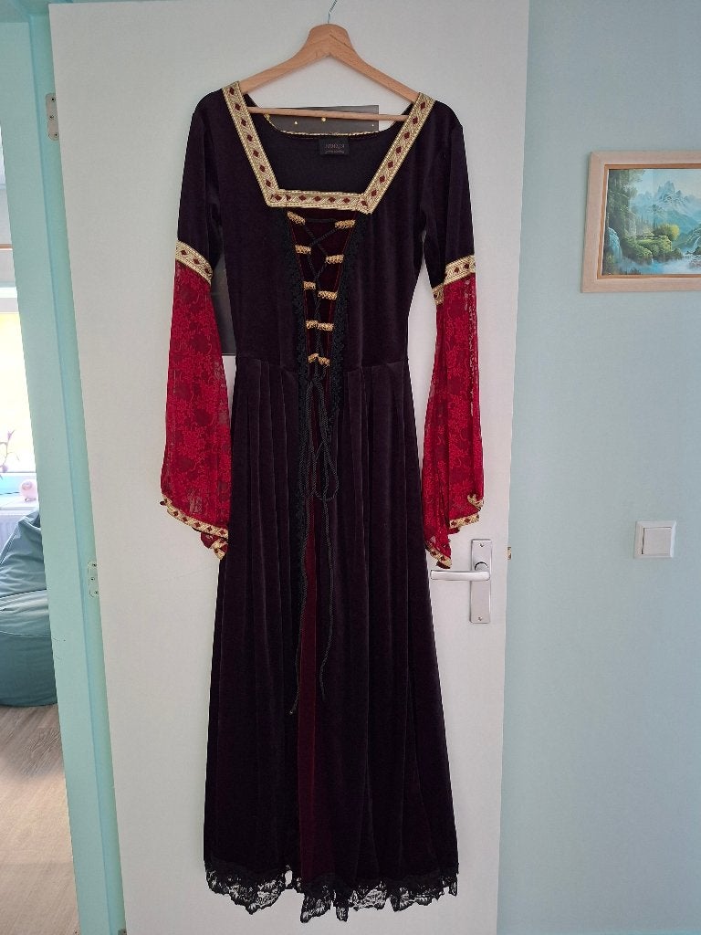 Jurk van Somnia, Kleding | Dames, Somnia, Ophalen of Verzenden, Gedragen, Zwart