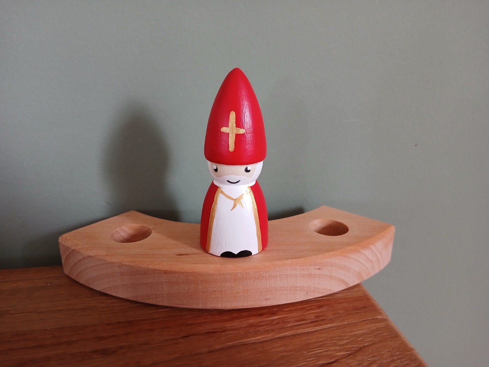 Jaarringsteker sinterklaas oa voor grimm's, Diversen, Ophalen of Verzenden