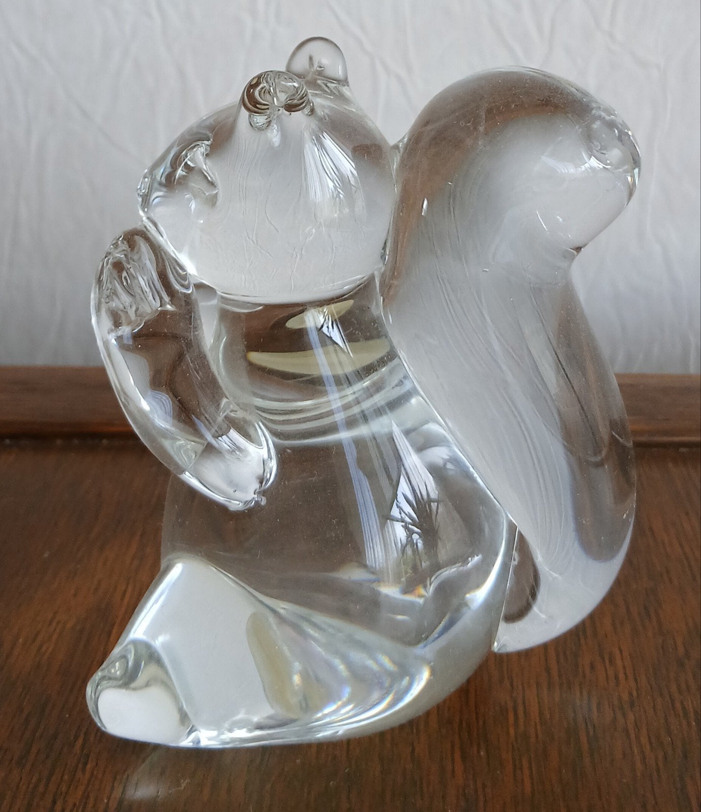 Pfeiffer Brilliant Holland Eekhoorn, Antiek en Kunst, Antiek | Glas en Kristal, Ophalen of Verzenden