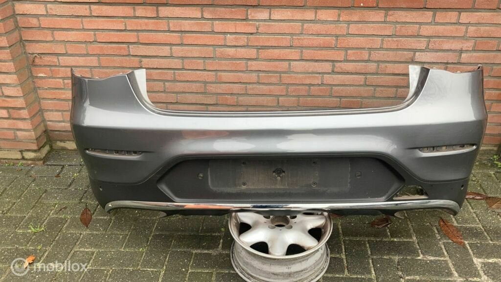 Mercedes-Benz GLC-klasse A253 Achterbumper A25388584, Gebruikt, Mercedes-Benz, Ophalen of Verzenden, Mercedes-Benz