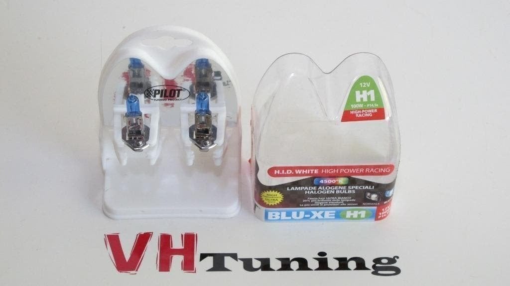Lampa Pilot 58181 100W H1 4500K lampen, Ophalen of Verzenden