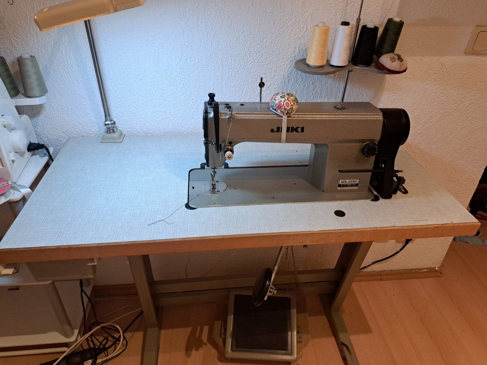 Naaimachine, Ophalen of Verzenden, Zo goed als nieuw, Naaimachine, Overige merken
