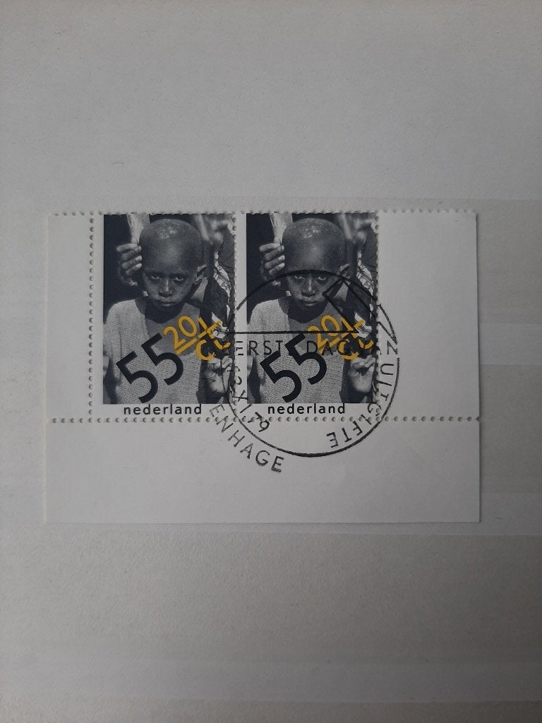 Nederlands 1979, kinderpostzegel, Postzegels en Munten, Postzegels | Nederland, Ophalen of Verzenden, Na 1940, Gestempeld