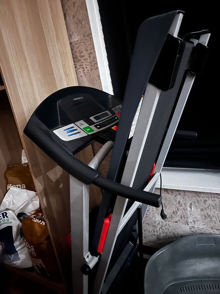 Hardloopband Weslo Cadence 16.0, Sport en Fitness, Ophalen, Gebruikt, Loopband