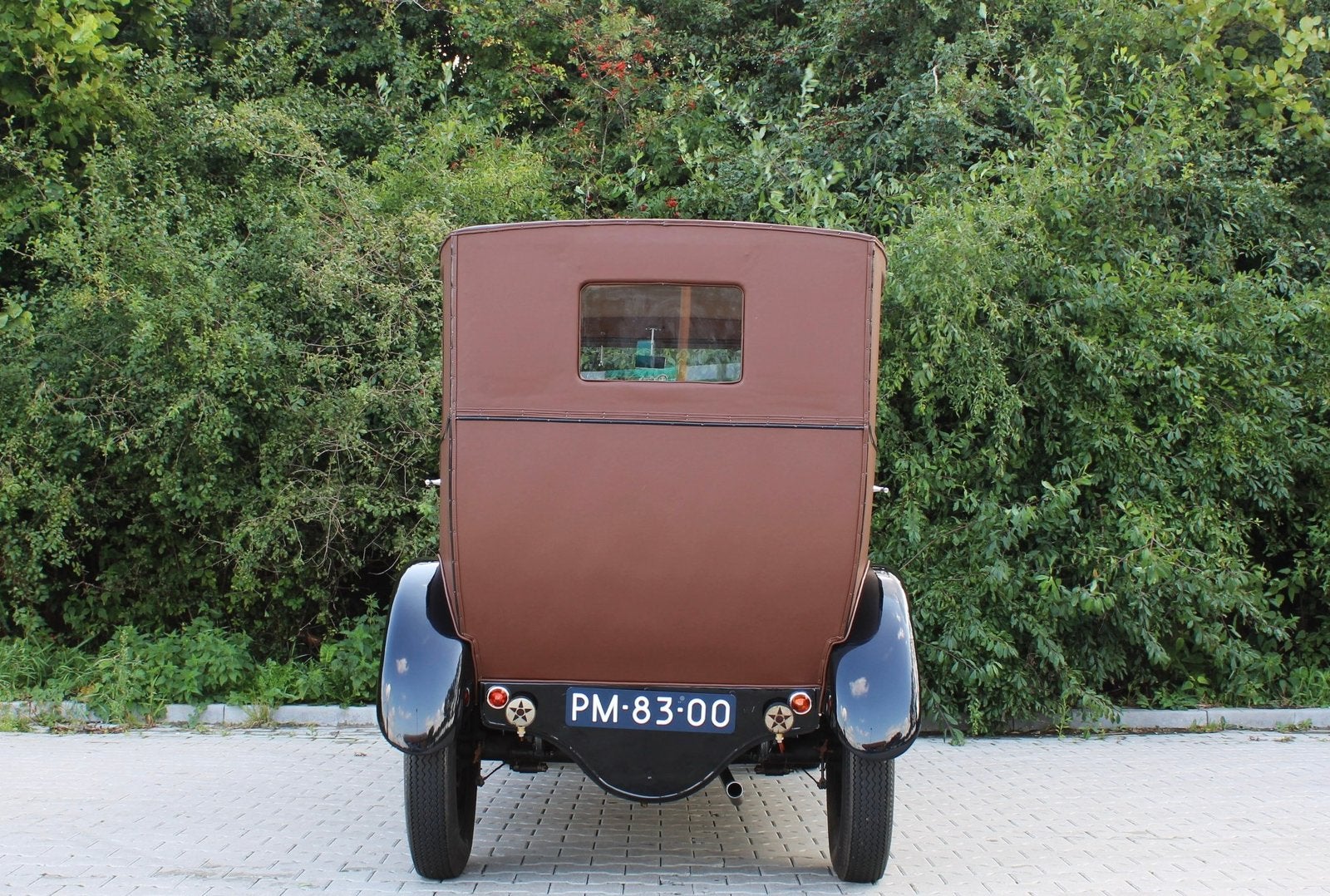 Aries CC4S Saloon 1925 / Oldtimer / Klassieker / Prewarcar !, foto 6