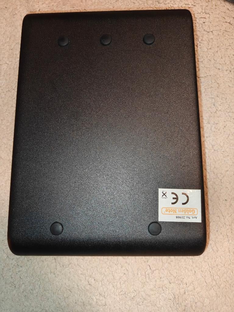 Barska AX11970 Biometric Lock Box, Witgoed en Apparatuur, Onderdelen en Toebehoren, Nieuw, Ophalen of Verzenden