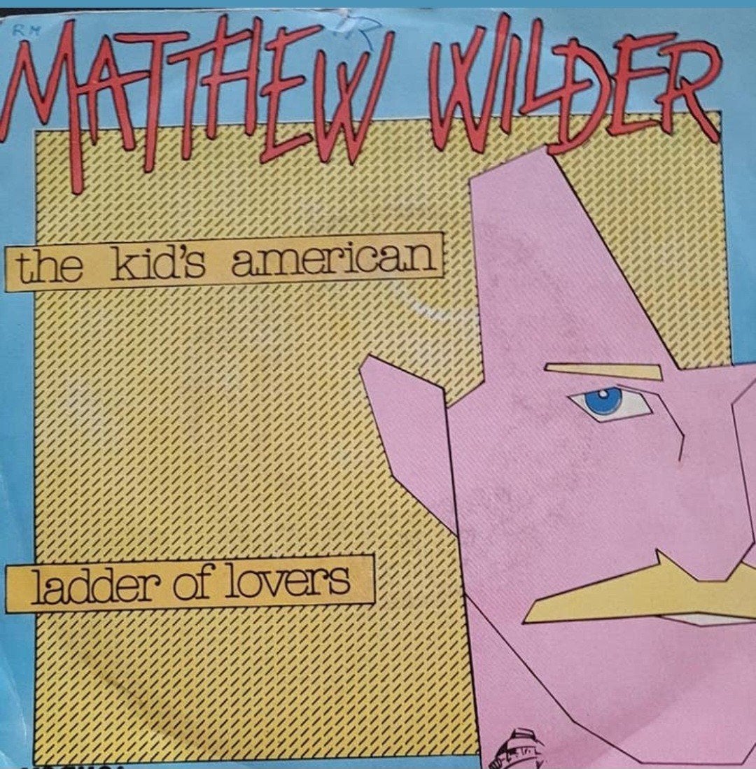 MATTHEW WILDER  - THE KID'S AMERICAN, Ophalen of Verzenden, Gebruikt, Pop