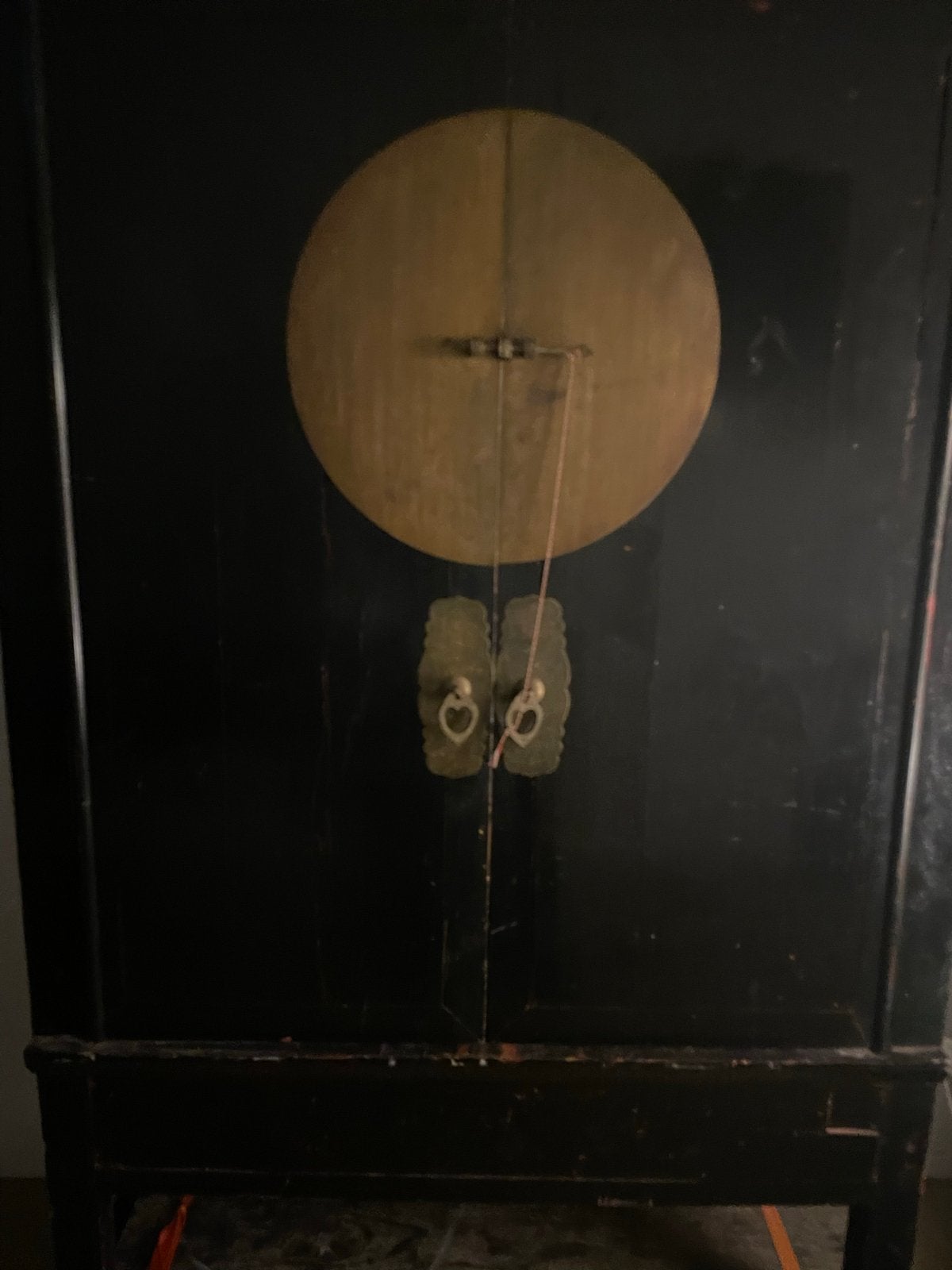 Antieke Chinese Bruidskast met Patina, Antiek en Kunst, Ophalen