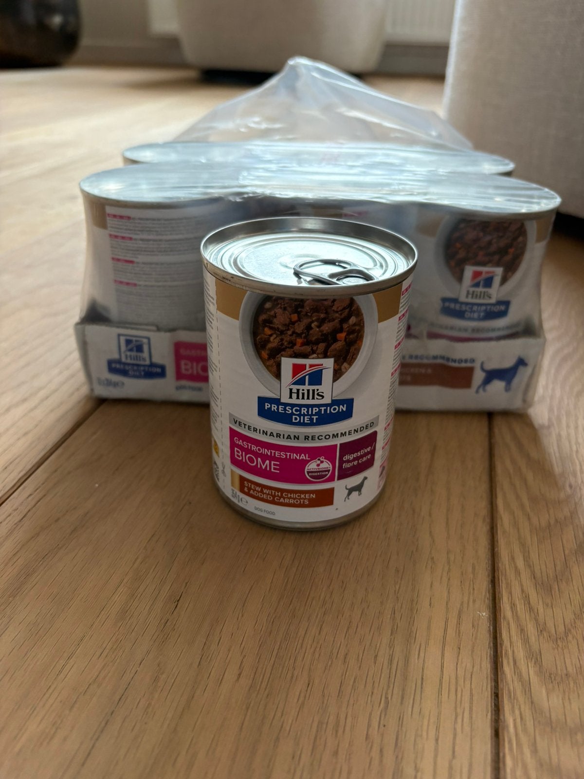 Hill's Prescription Diet Gastrointestinal Biome DigestiveCar, Dieren en Toebehoren, Ophalen, Hond