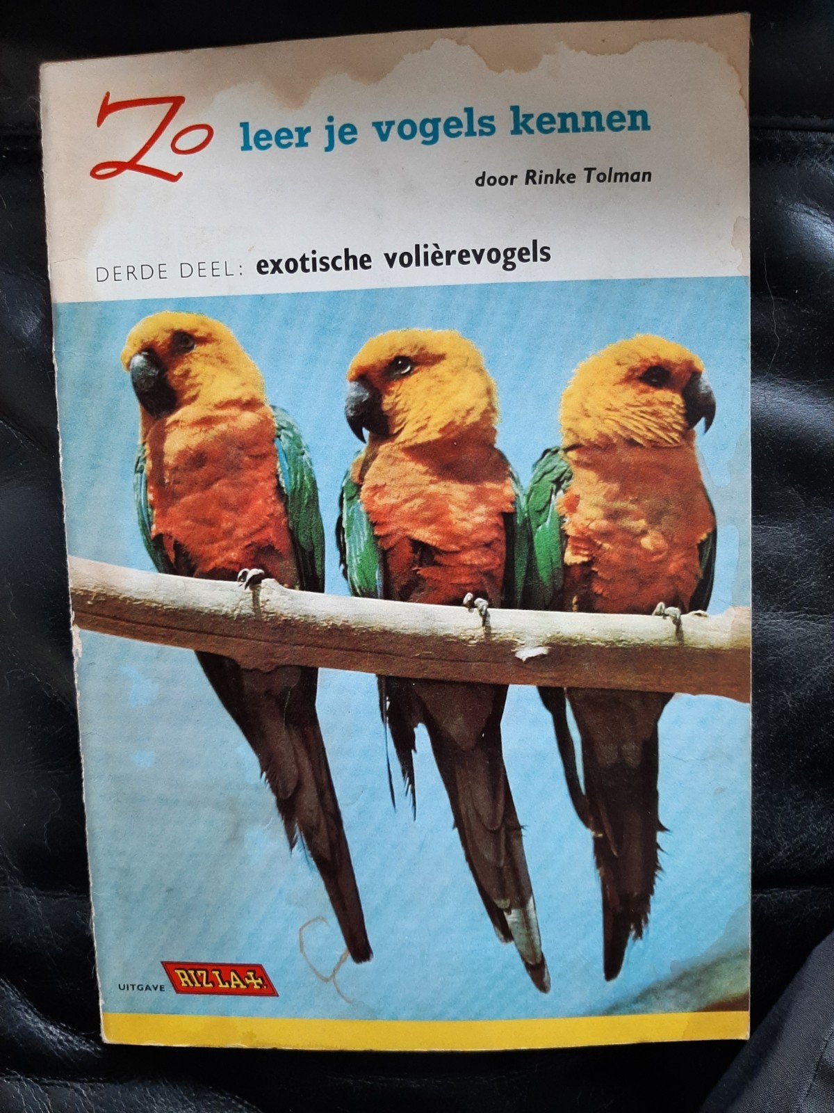 Rizla plaatjes verzamel album., Ophalen of Verzenden, Gelezen