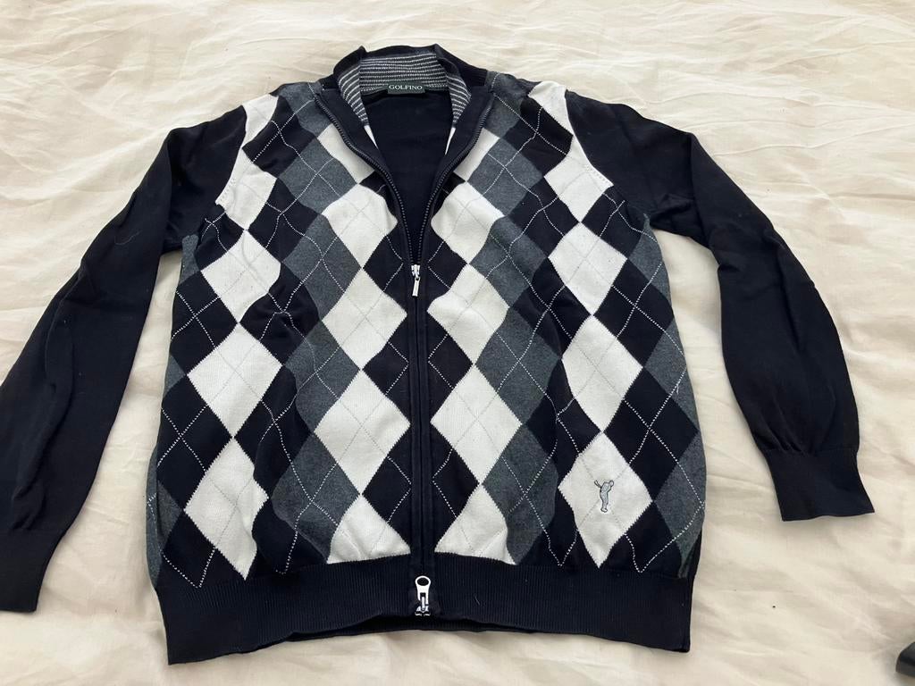 3 mooie golftruien, Ophalen, Zo goed als nieuw, Kleding, Overige merken