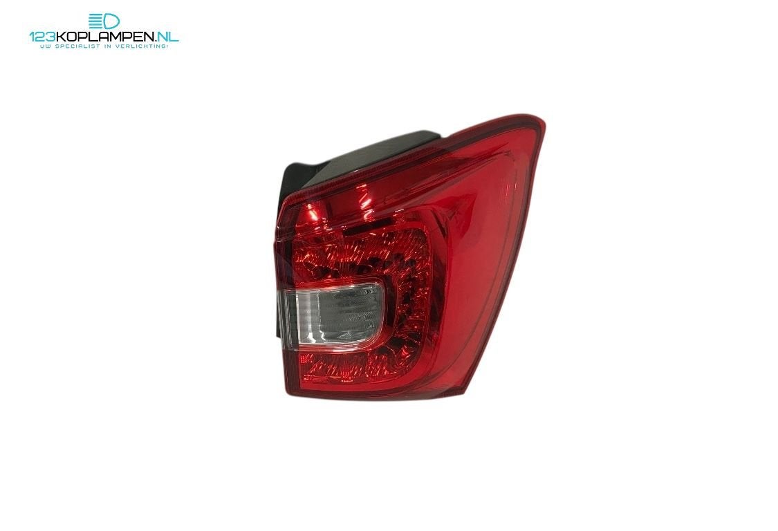 Suzuki SX4 S-Cross Facelift achterlicht rechts LED, Auto-onderdelen, Verlichting, Gebruikt, -, Verzenden, -