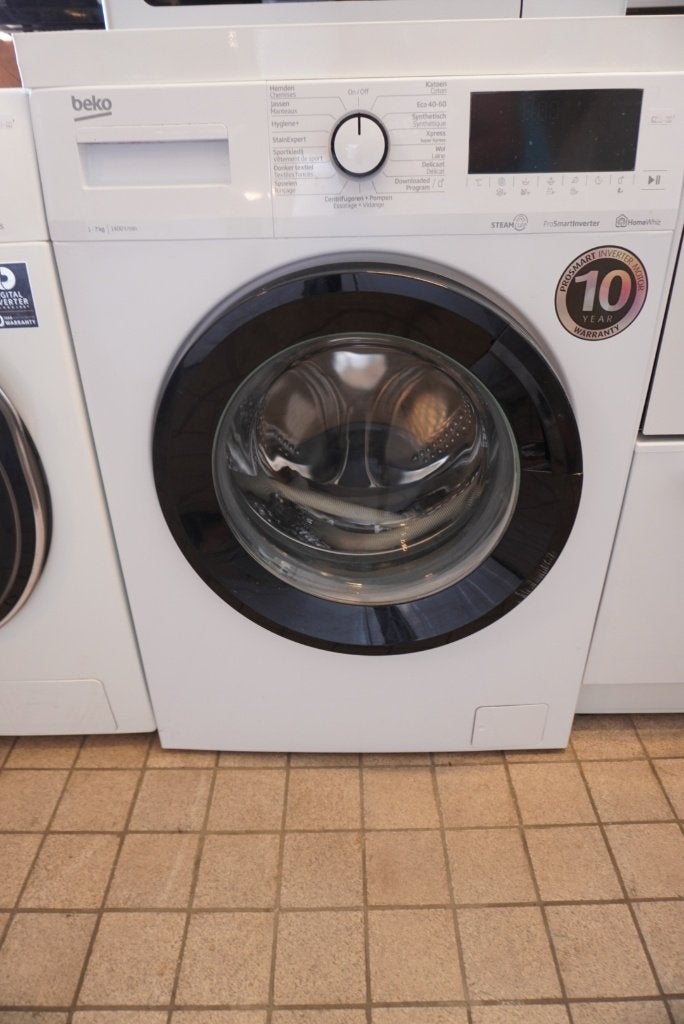 Diversen wasmachines, Witgoed en Apparatuur, Wasmachines, Gebruikt, Voorlader, 8 tot 10 kg, 85 tot 90 cm, 1600 toeren of meer