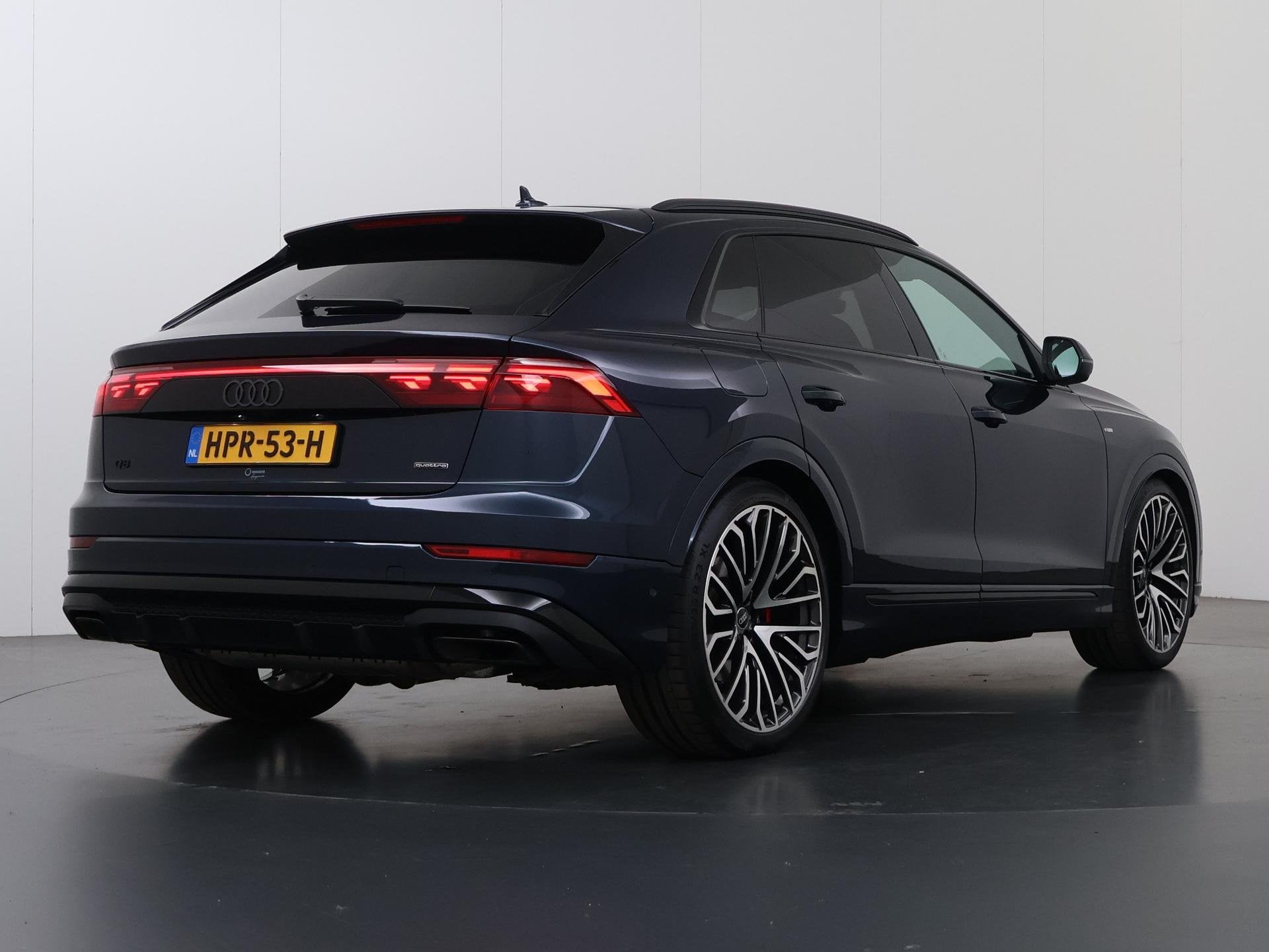 Audi Q8 60 TFSI e quattro Pro Line S Competition | 490PK | L, Automaat, Gebruikt, 2995 cc, 26 kWh