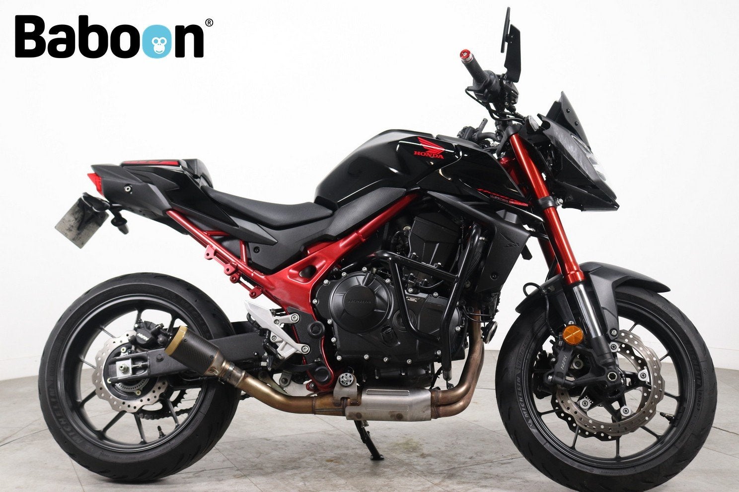 Honda CB 750 Hornet (bj 2024), Honda, ABS, Naked bike