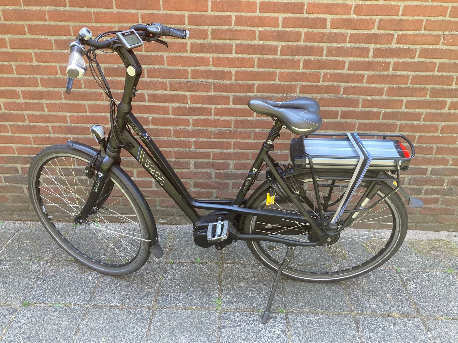 RIH Omega, Gebruikt, 55 tot 59 cm, 30 tot 50 km per accu, Ophalen