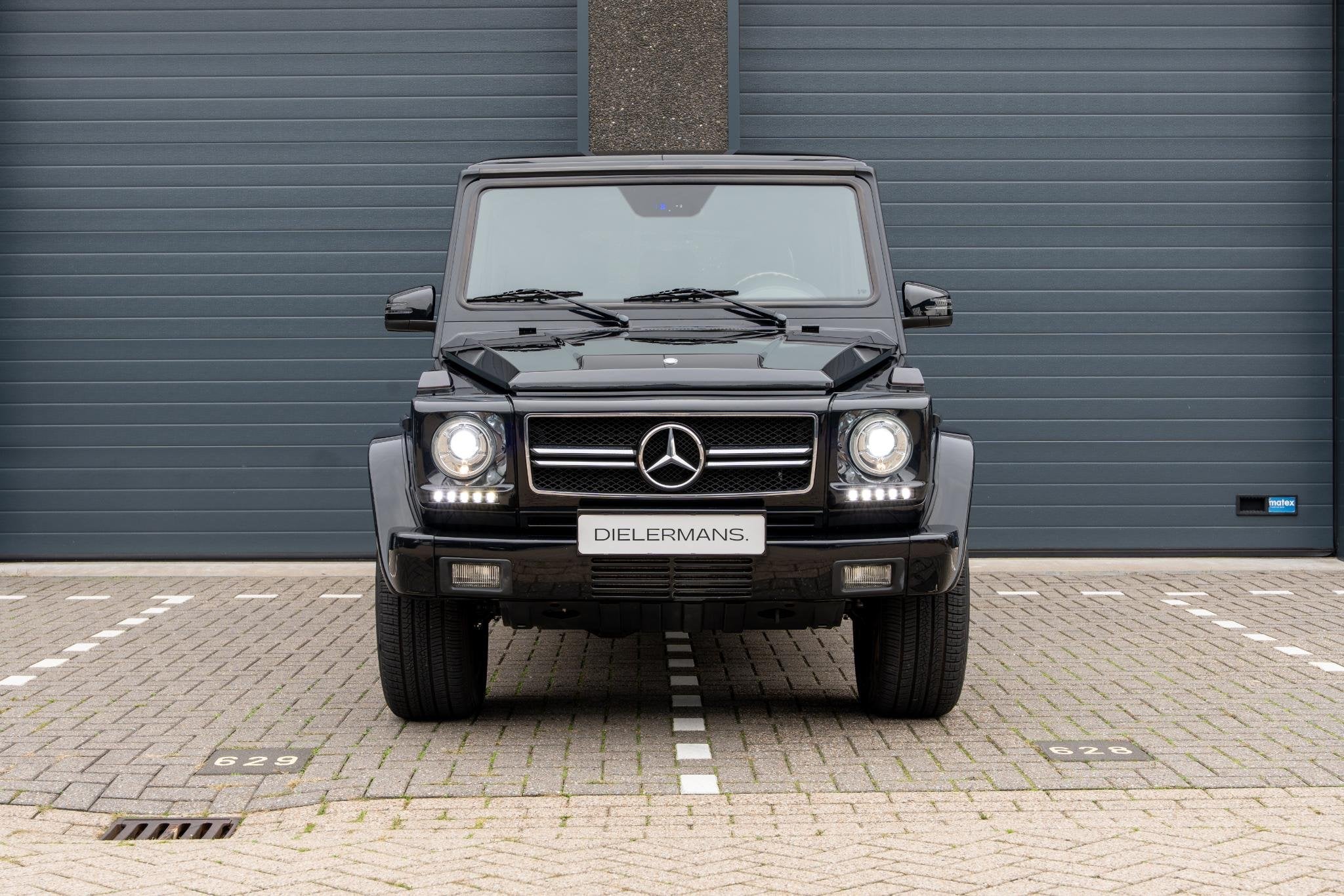 Mercedes-Benz G-klasse 55 AMG LANG 500 pk Facelift | 2025 LE, Auto's, Automaat, Gebruikt, 8 cilinders, G-Klasse