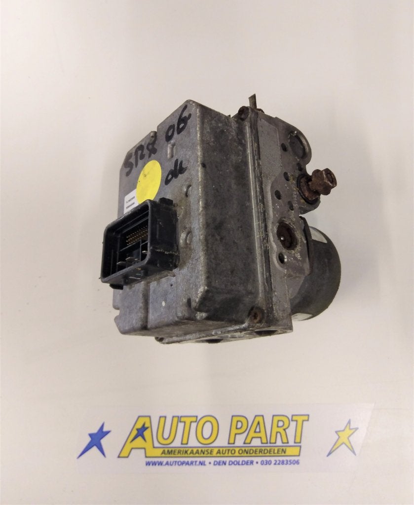 Cadillac SRX/CTS 2005-2007 ABS pomp, Gebruikt, Info@gm.com, Amerikaanse onderdelen, Ophalen of Verzenden