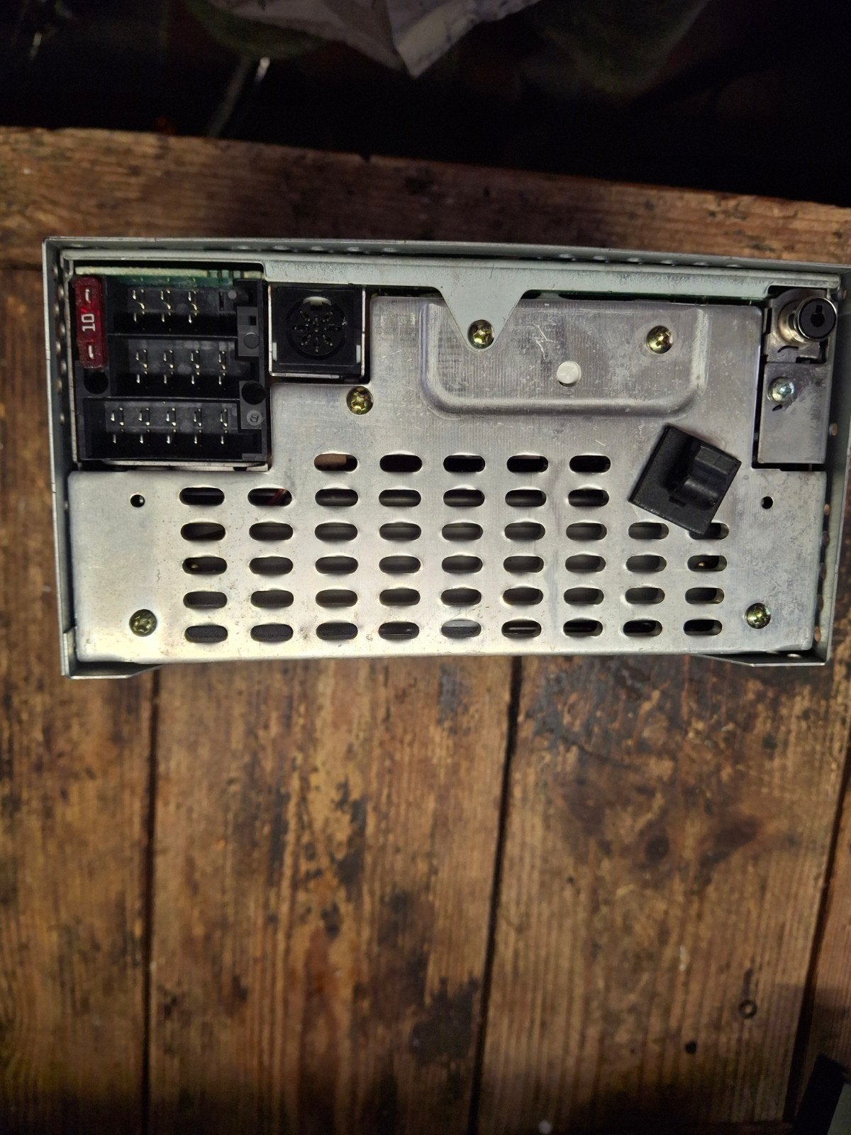 saabradio/cdspeler, Auto diversen, Ophalen of Verzenden