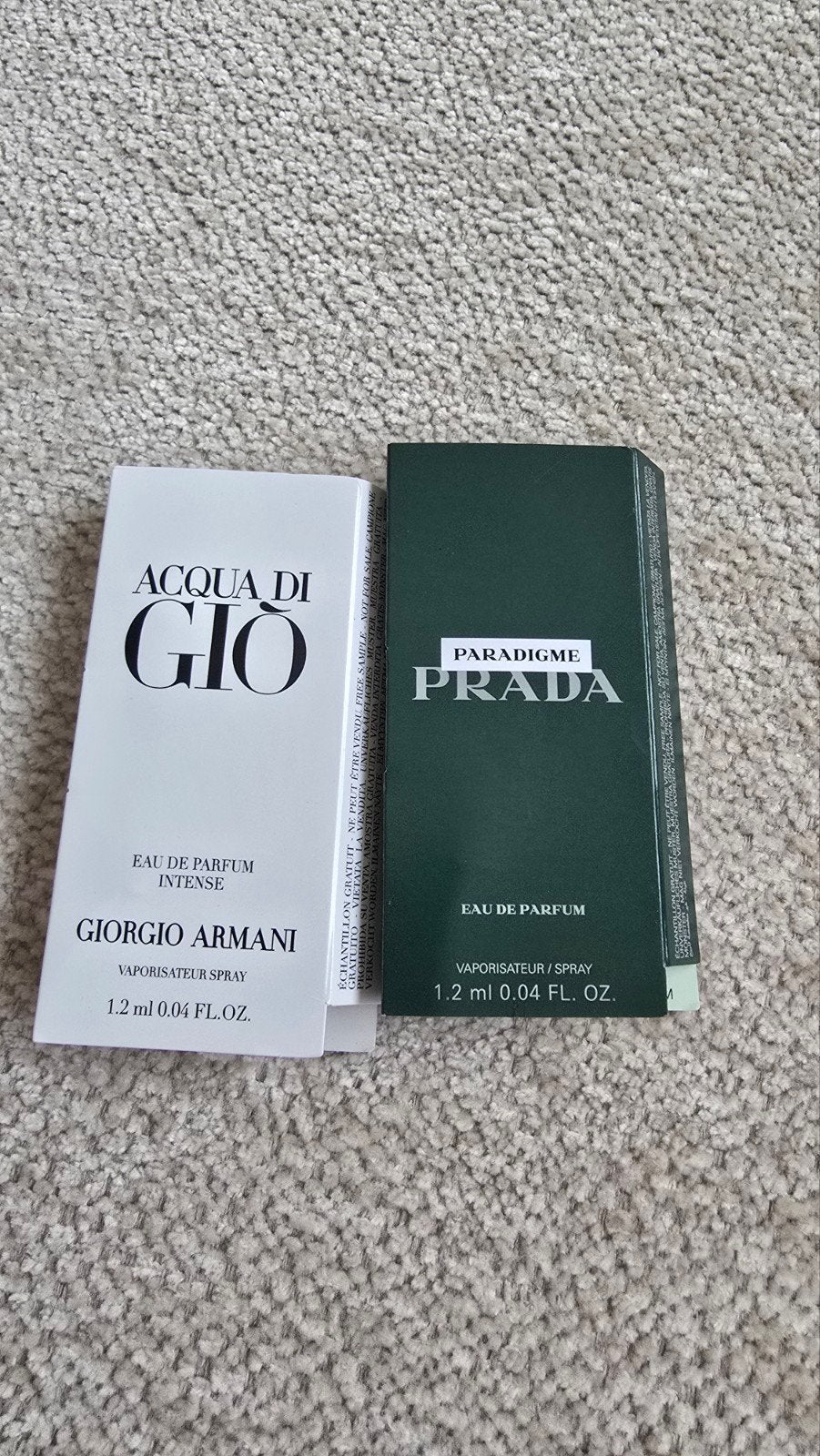 Nieuw testertjes, Sieraden, Tassen en Uiterlijk, Uiterlijk | Parfum, Ophalen, Nieuw