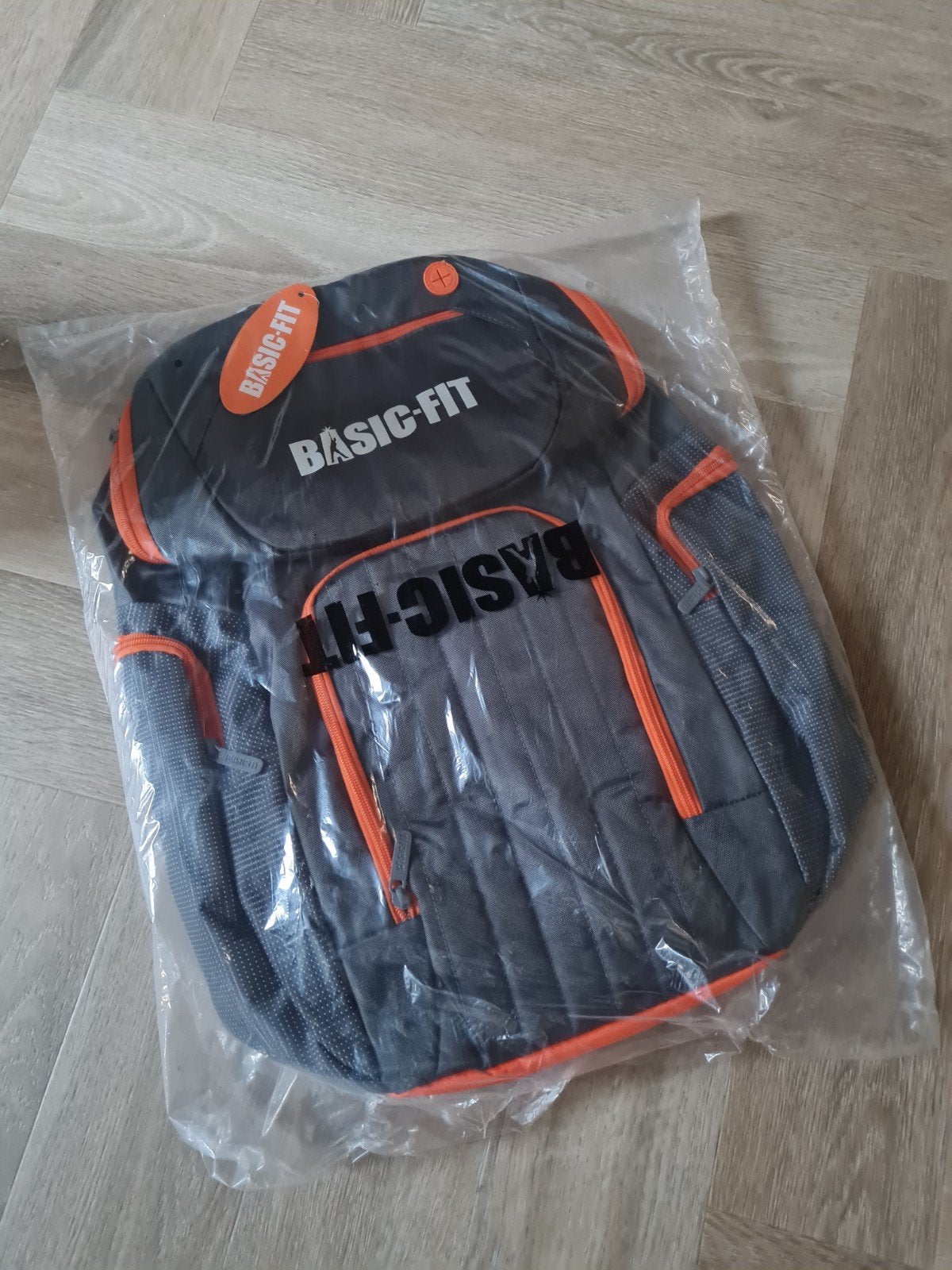 Nieuwe Basic-Fit rugzak - sporttas, Ophalen of Verzenden, Nieuw