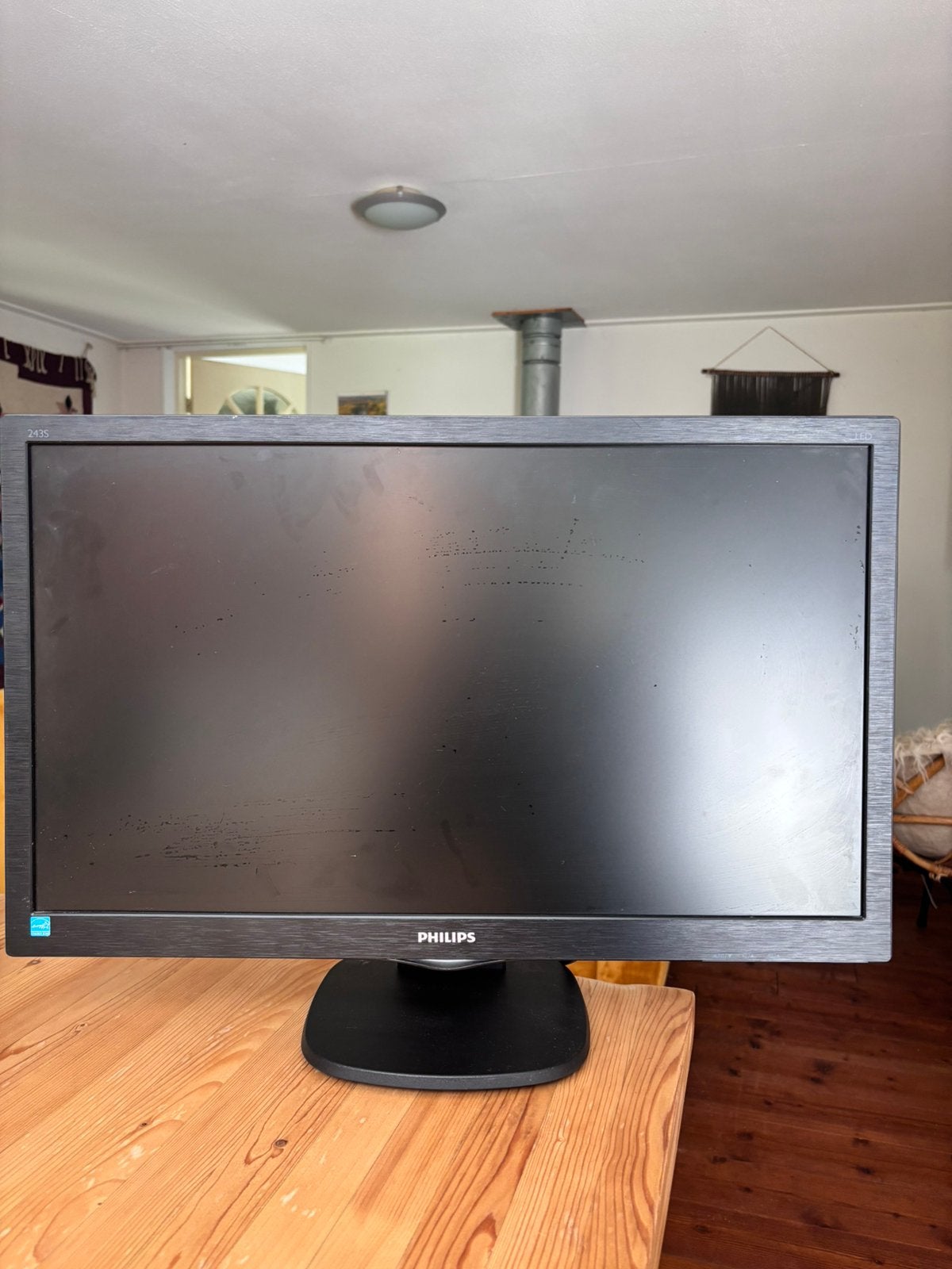Philips monitor, Ophalen, Full HD, Zo goed als nieuw, LED