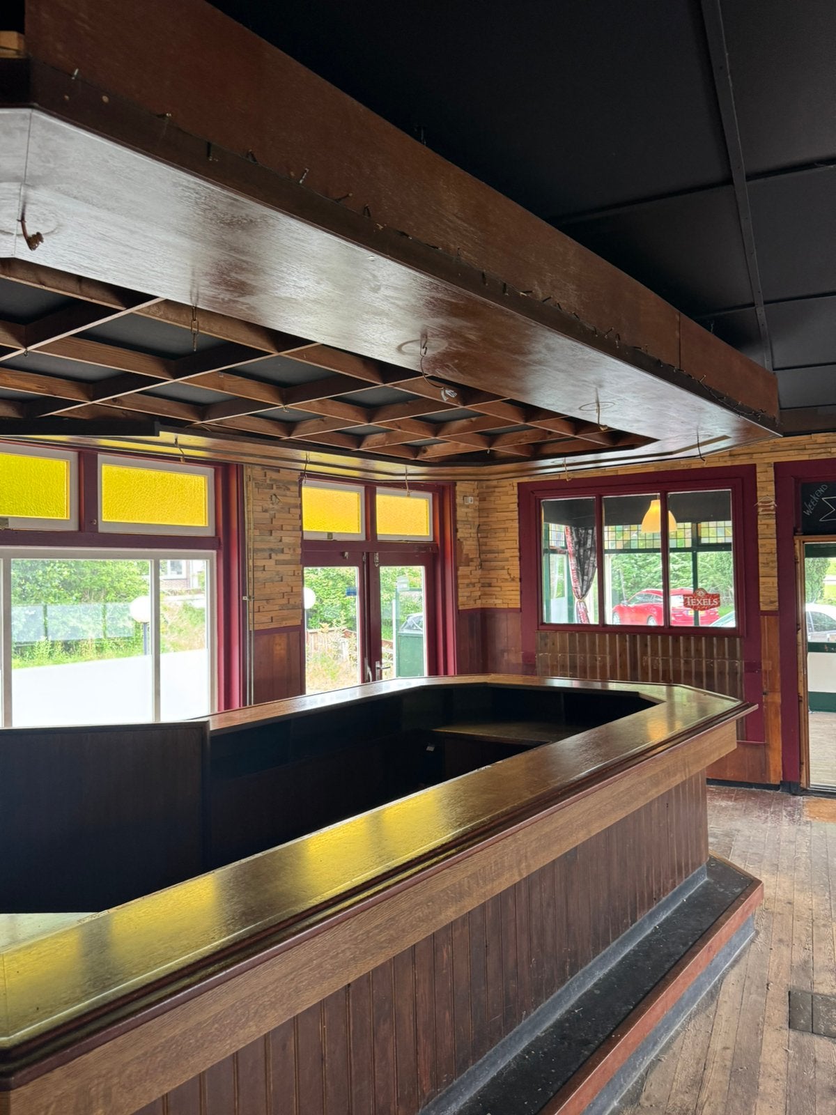 Bar, Huis en Inrichting, Barren, Ophalen, Gebruikt