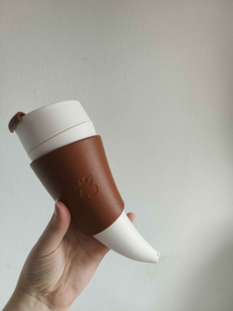 Drink hoorn, Ophalen of Verzenden, Nieuw