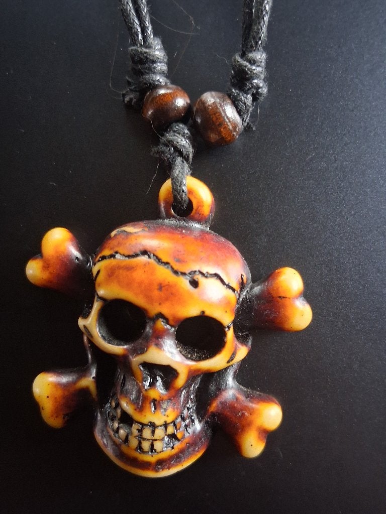 Hanger Pirate Skull, Ophalen of Verzenden, Nieuw, Overige kleuren, Overige materialen