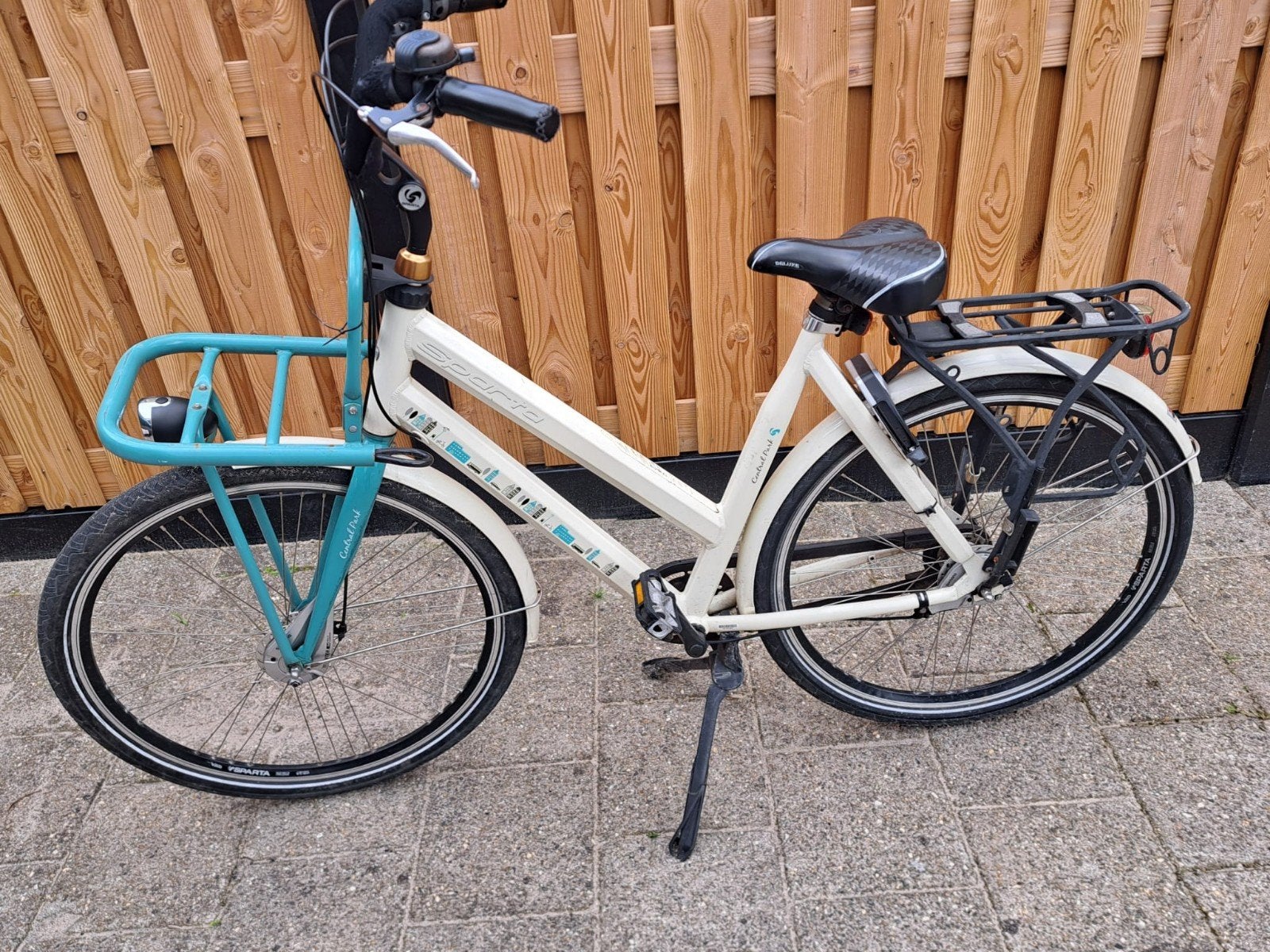Sparta Central Park fiets - Zo goed als nieuw!, Ophalen of Verzenden