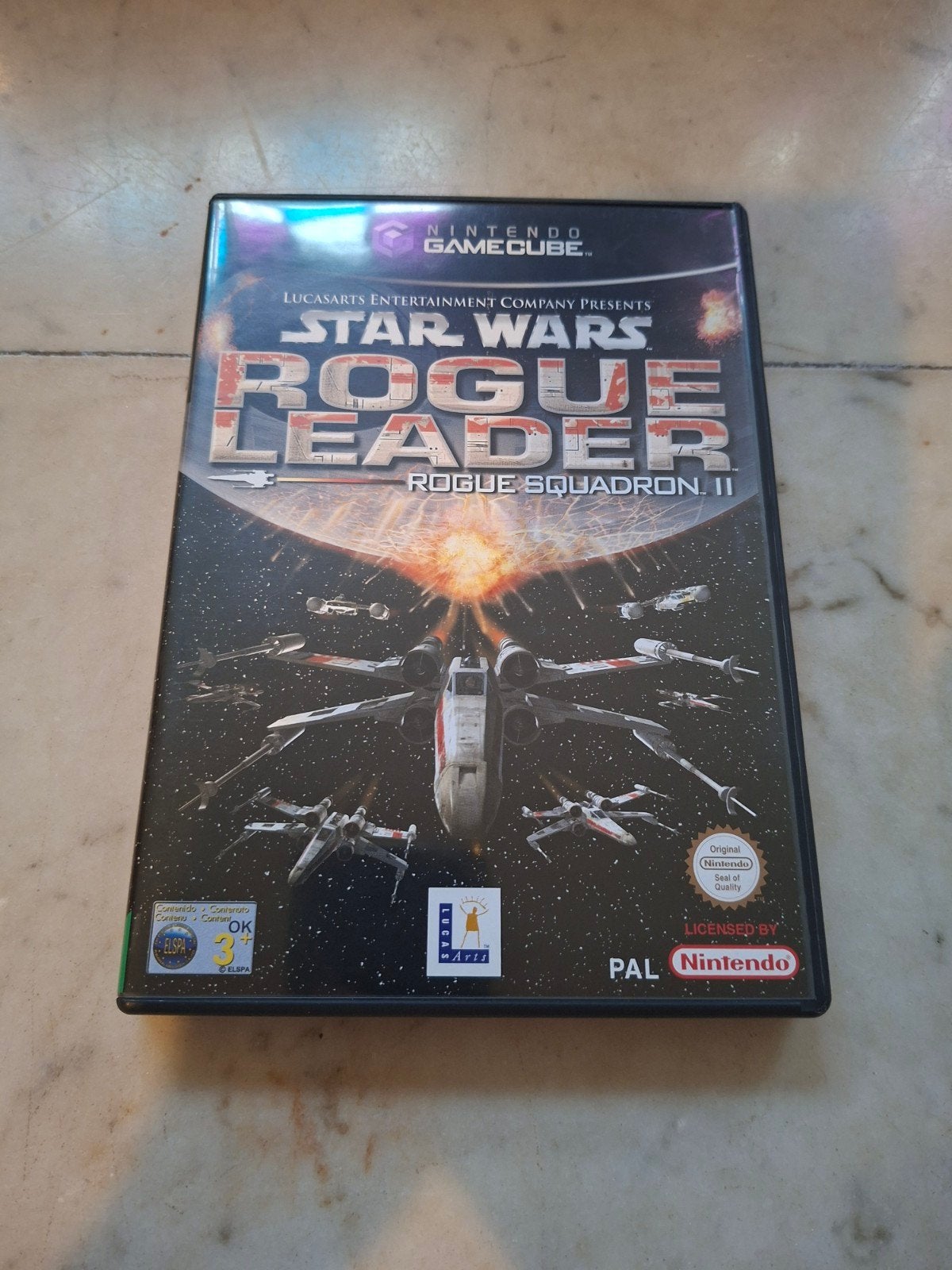 Star Wars Rogue Leader: Rogue Squadron II GameCube, Ophalen of Verzenden