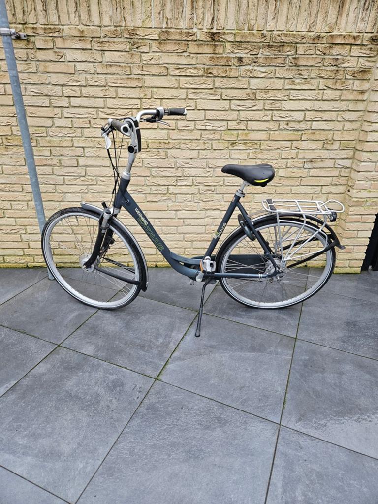Fiets, Fietsen en Brommers, Fietsen | Dames | Damesfietsen, Ophalen of Verzenden