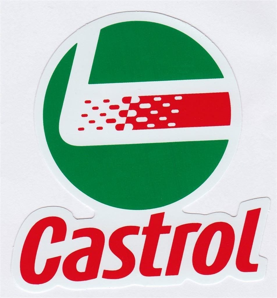 Castrol sticker #1, Verzenden