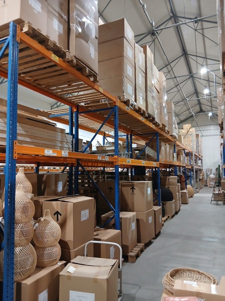 Foto 2 van Te koop: Nedcon PR palletstelling, gedemonteerd