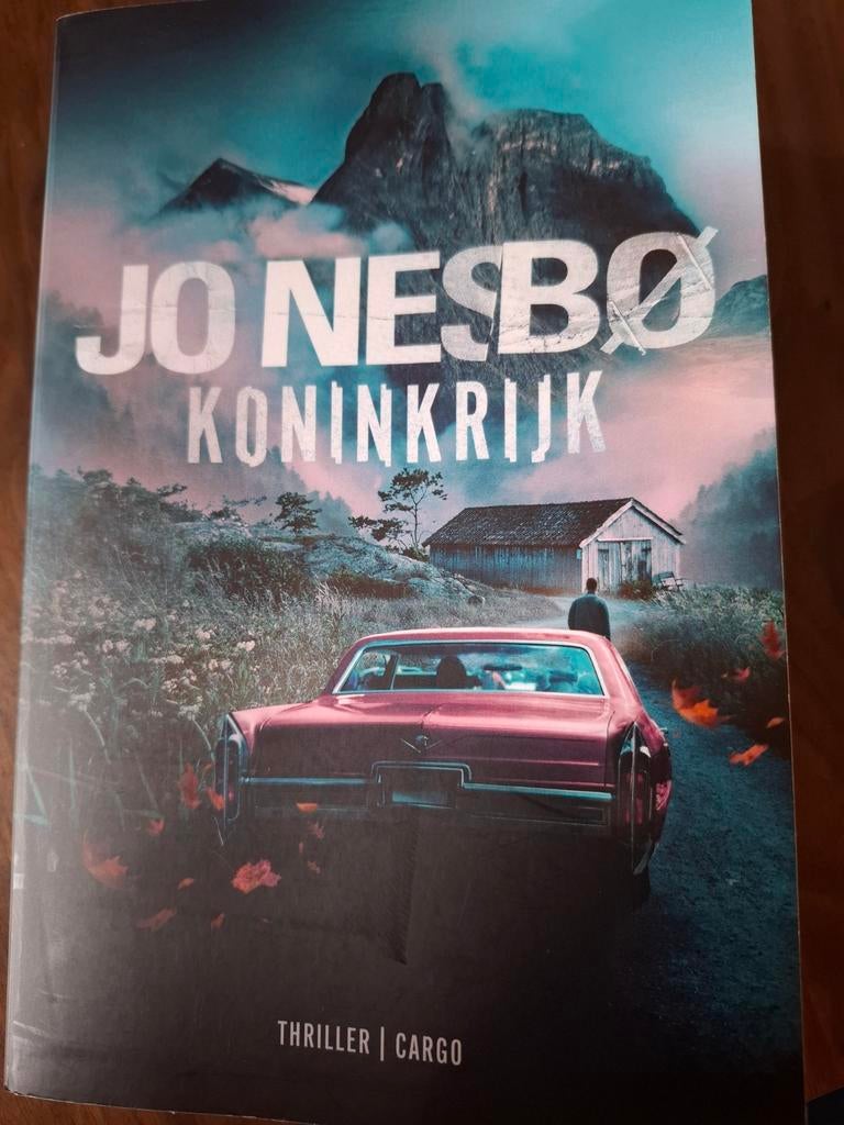 Jo Nesbø - Koninkrijk (Thriller), Boeken, Thrillers, Ophalen of Verzenden, Gelezen, Jo Nesbø, Scandinavië